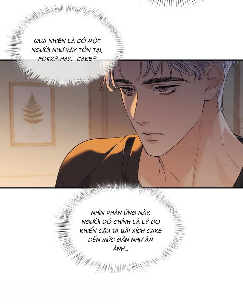 Fork And Cake - Chap 19