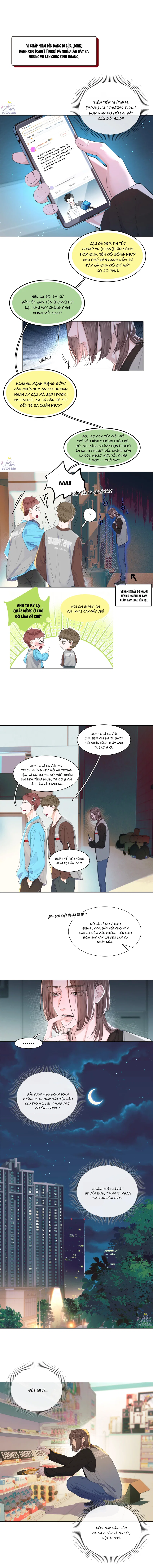 Fork And Cake - Chap 2