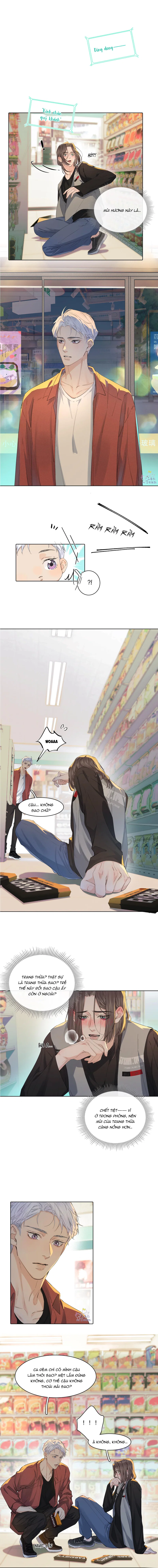 Fork And Cake - Chap 2