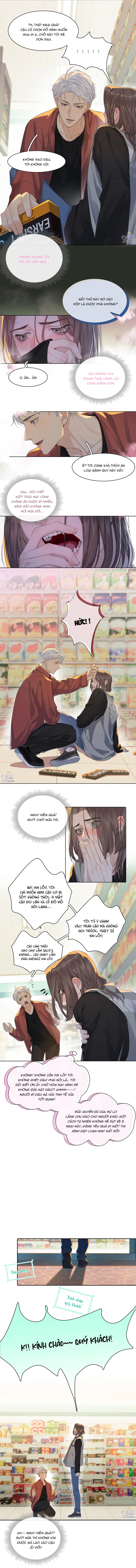 Fork And Cake - Chap 2