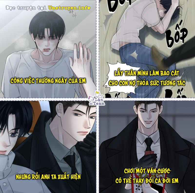 Fork And Cake - Chap 2