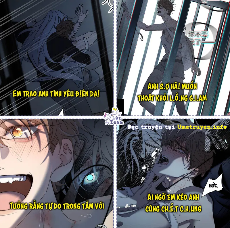 Fork And Cake - Chap 20