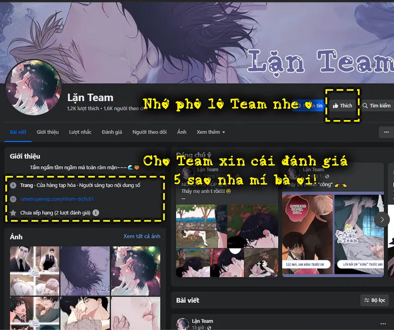 Fork And Cake - Chap 20