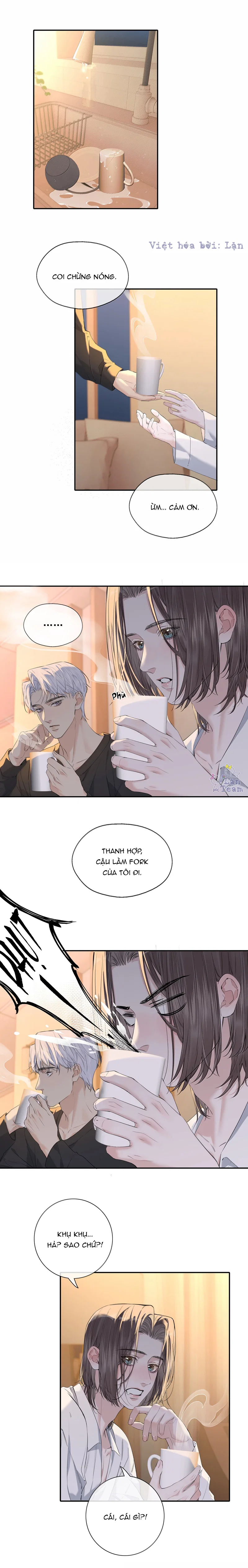 Fork And Cake - Chap 20