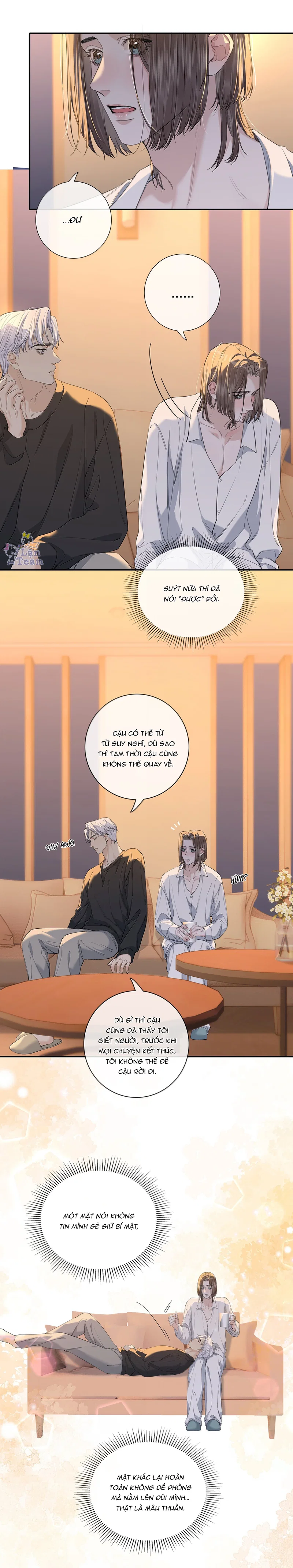 Fork And Cake - Chap 20