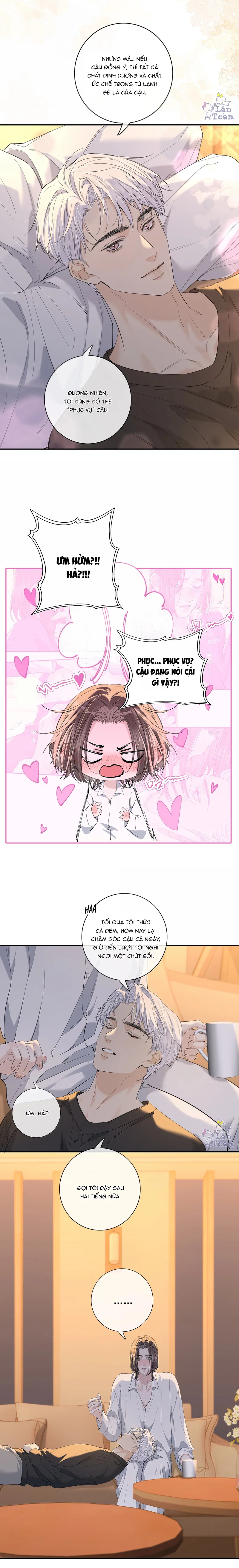 Fork And Cake - Chap 20