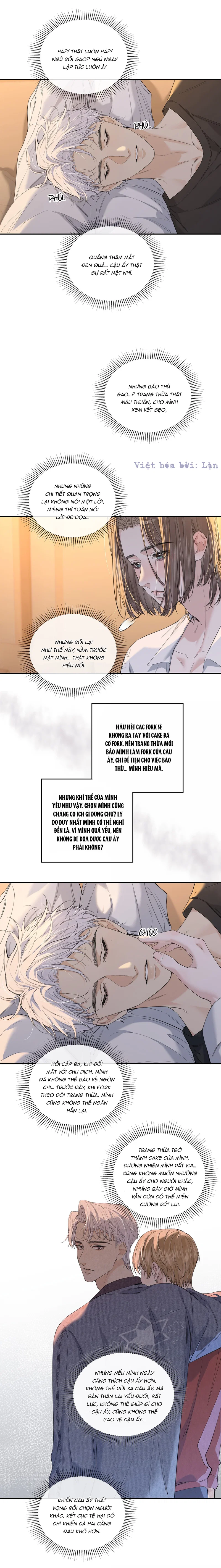 Fork And Cake - Chap 20