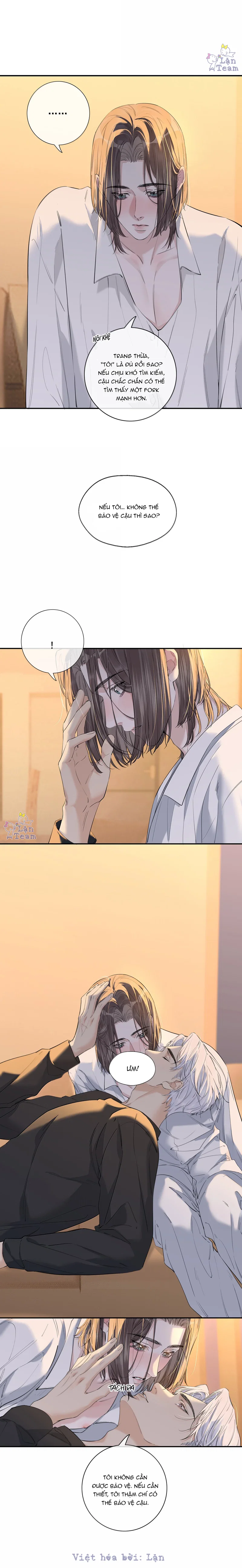 Fork And Cake - Chap 20