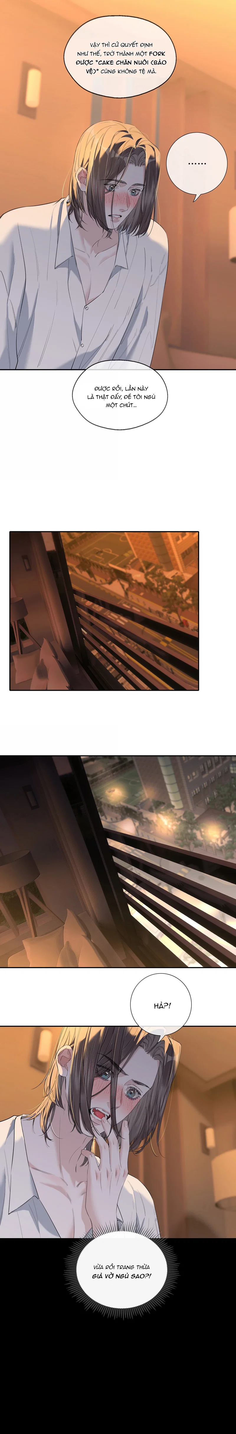 Fork And Cake - Chap 20