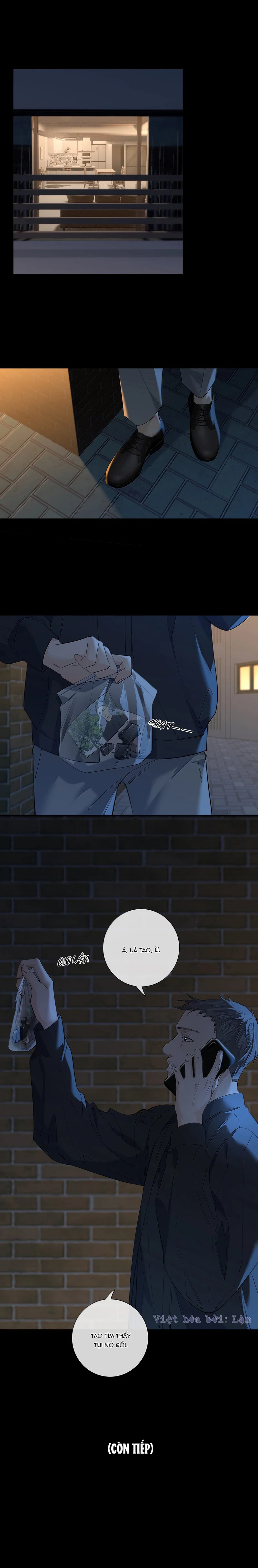 Fork And Cake - Chap 20