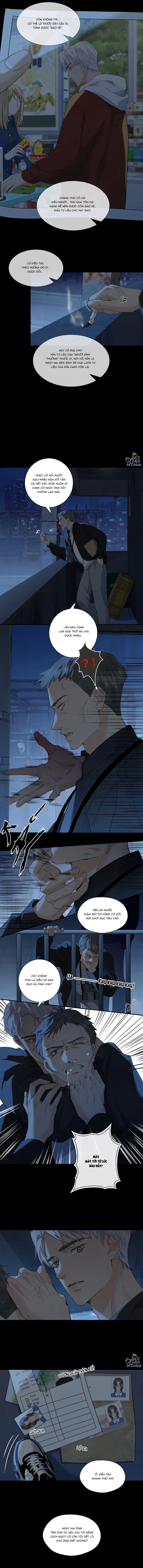 Fork And Cake - Chap 21