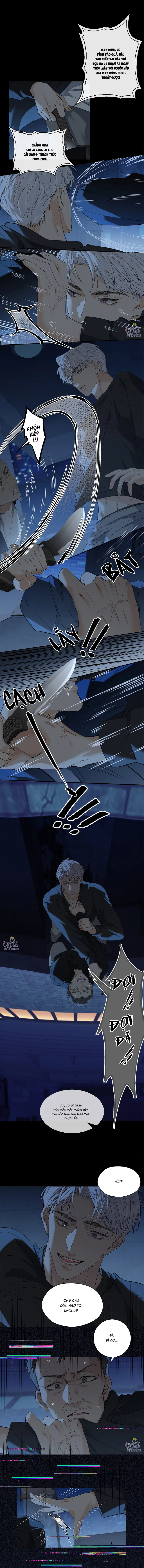 Fork And Cake - Chap 21