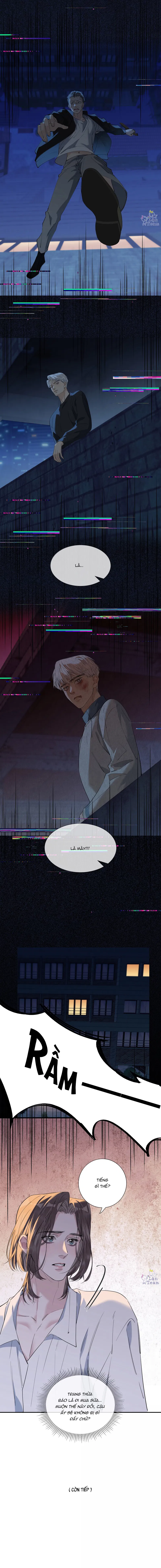 Fork And Cake - Chap 21