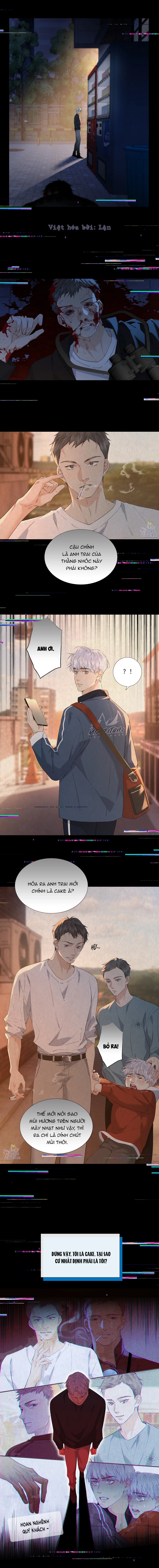 Fork And Cake - Chap 22