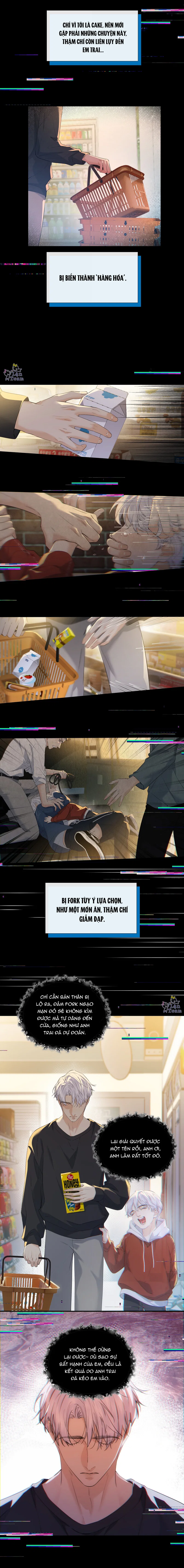 Fork And Cake - Chap 22