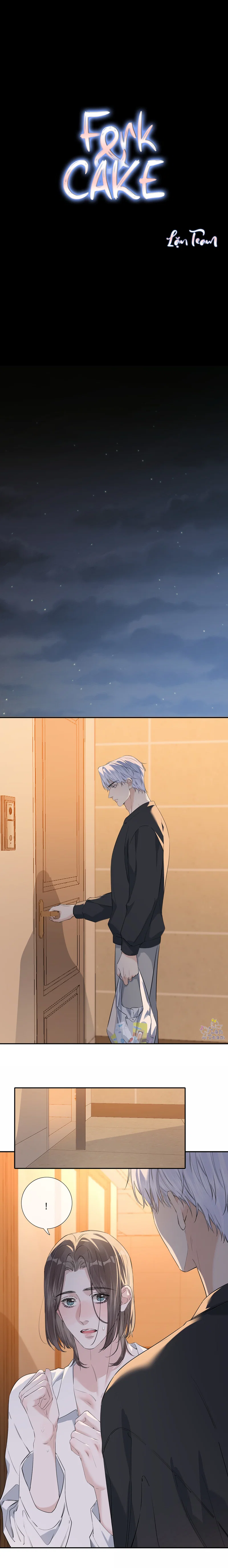 Fork And Cake - Chap 22