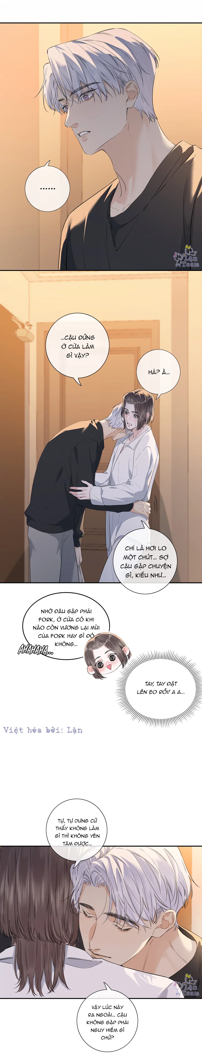 Fork And Cake - Chap 22