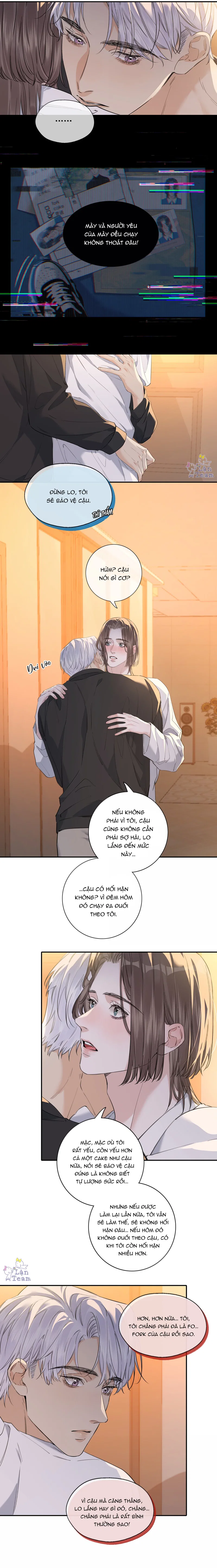 Fork And Cake - Chap 22