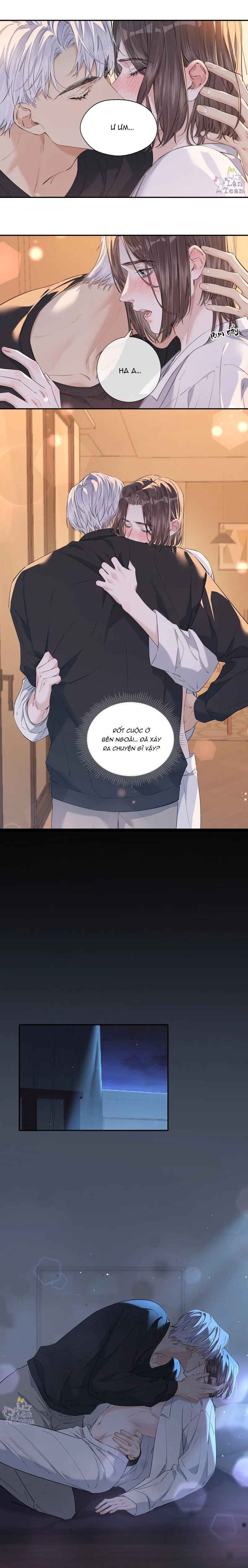 Fork And Cake - Chap 22