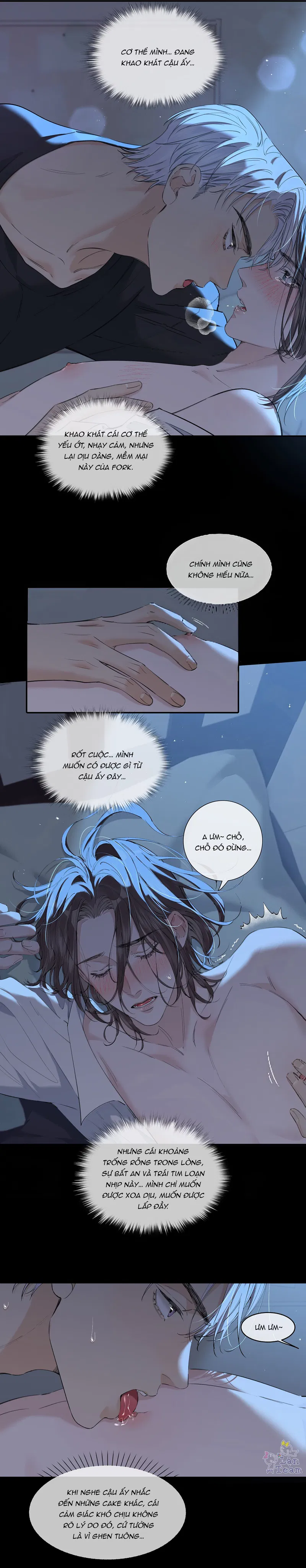 Fork And Cake - Chap 22