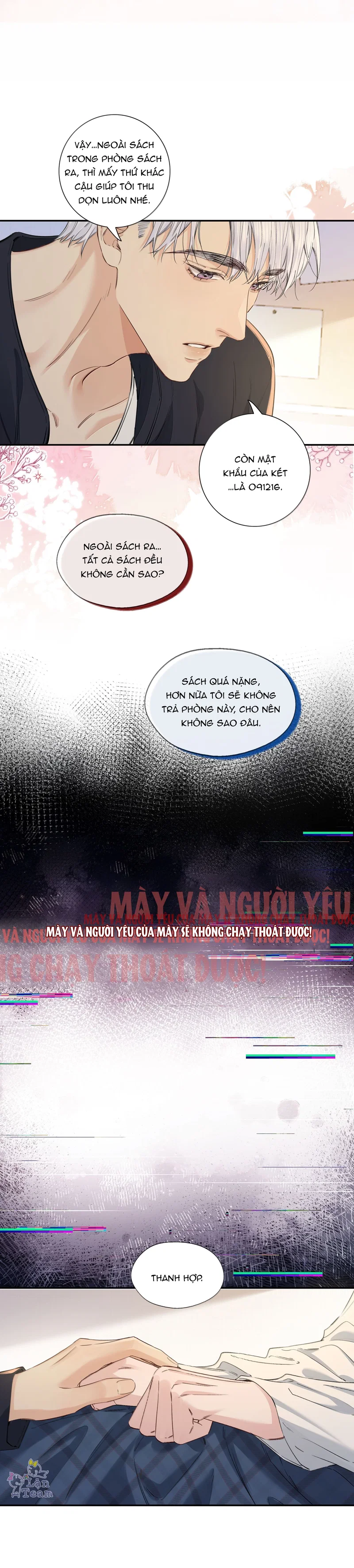 Fork And Cake - Chap 23