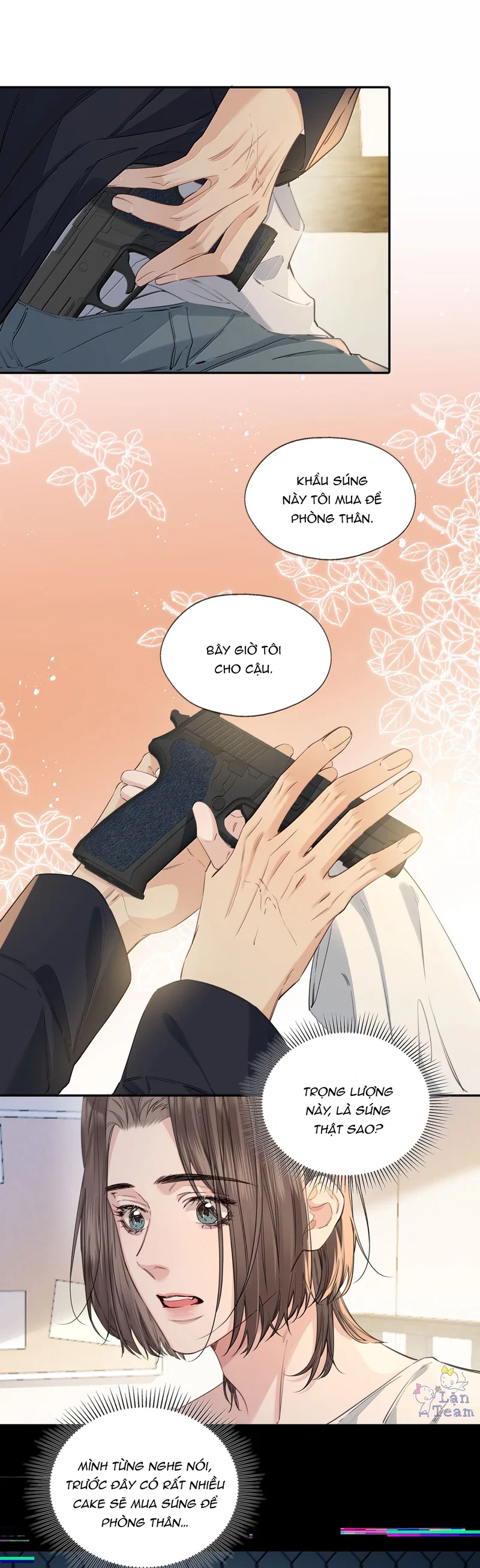 Fork And Cake - Chap 23