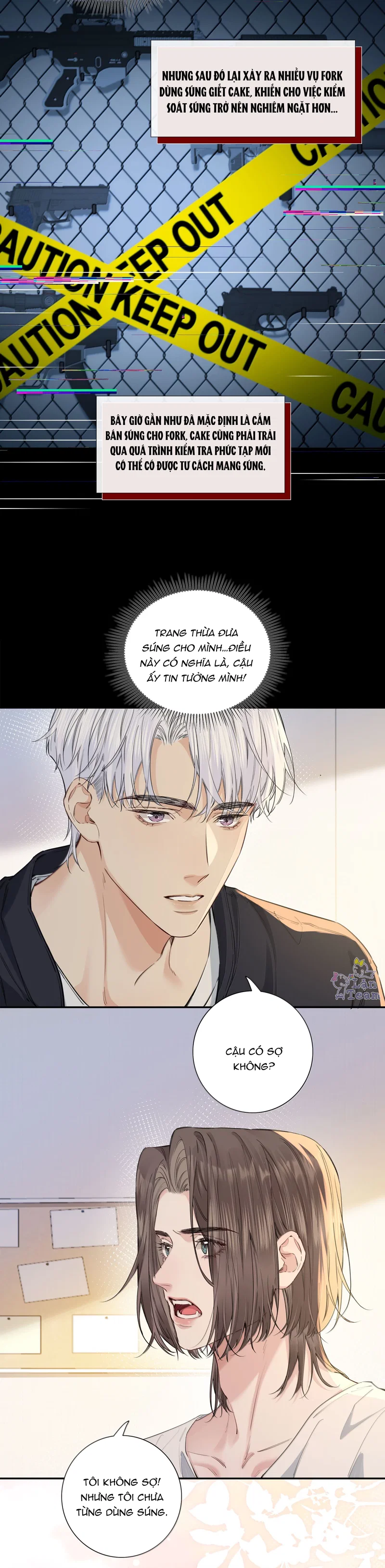 Fork And Cake - Chap 23