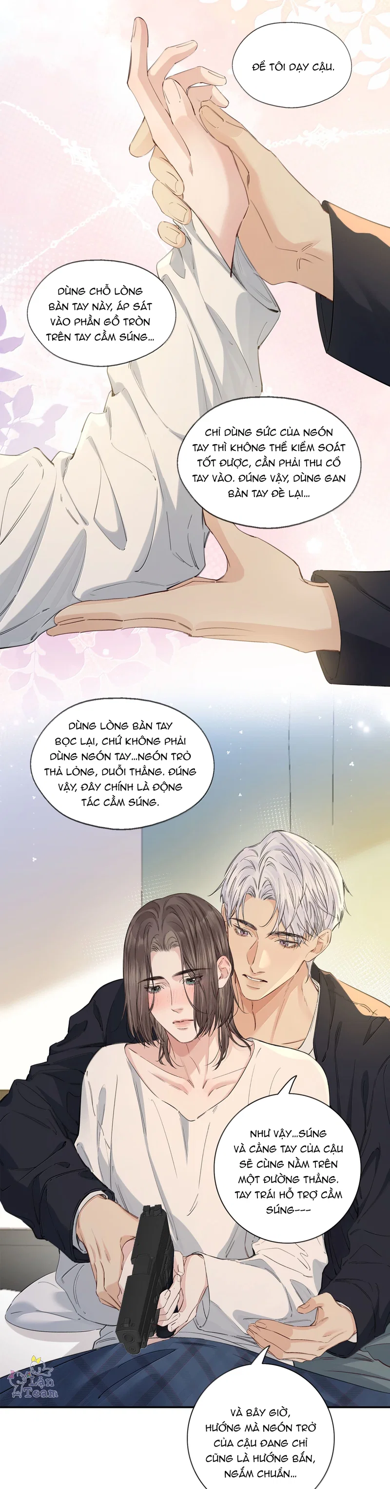 Fork And Cake - Chap 23