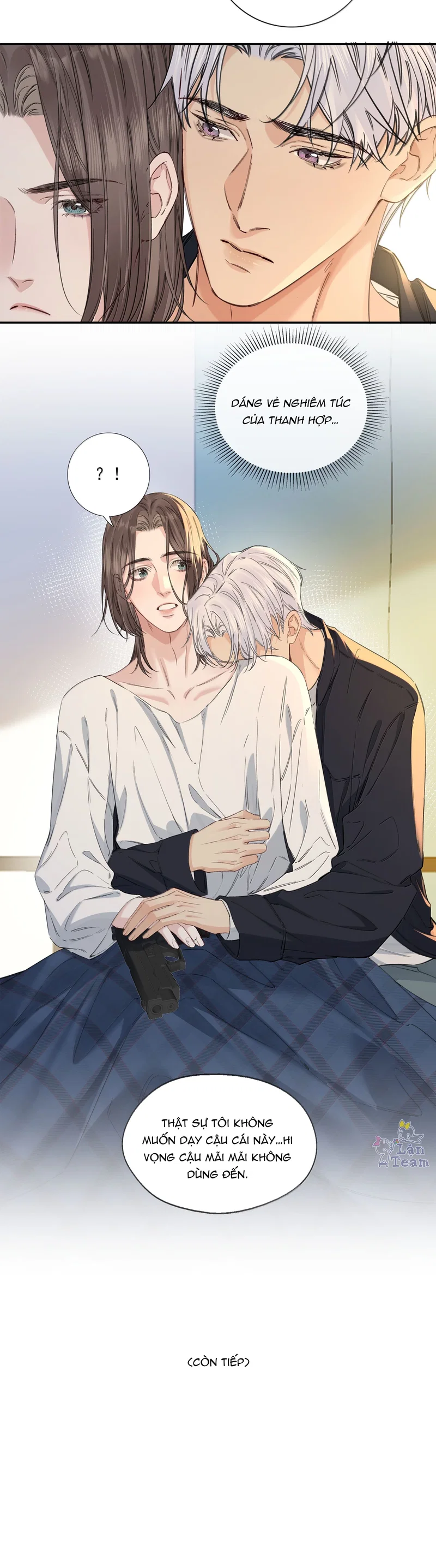 Fork And Cake - Chap 23