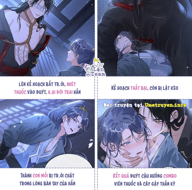 Fork And Cake - Chap 23