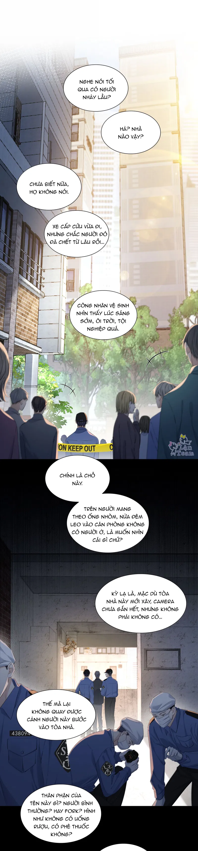 Fork And Cake - Chap 23