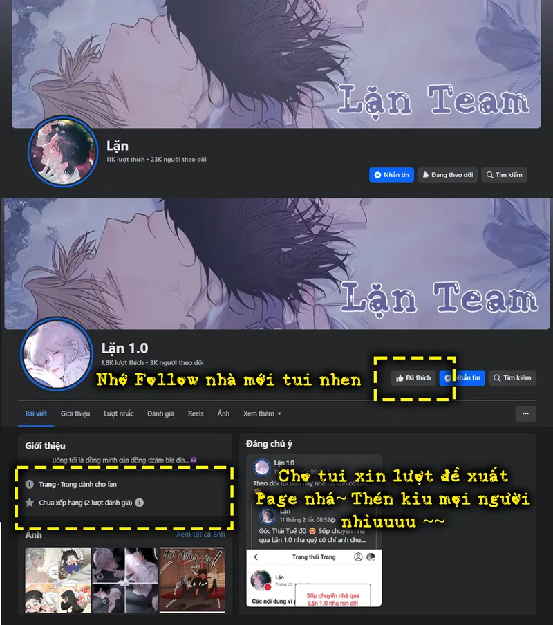 Fork And Cake - Chap 23