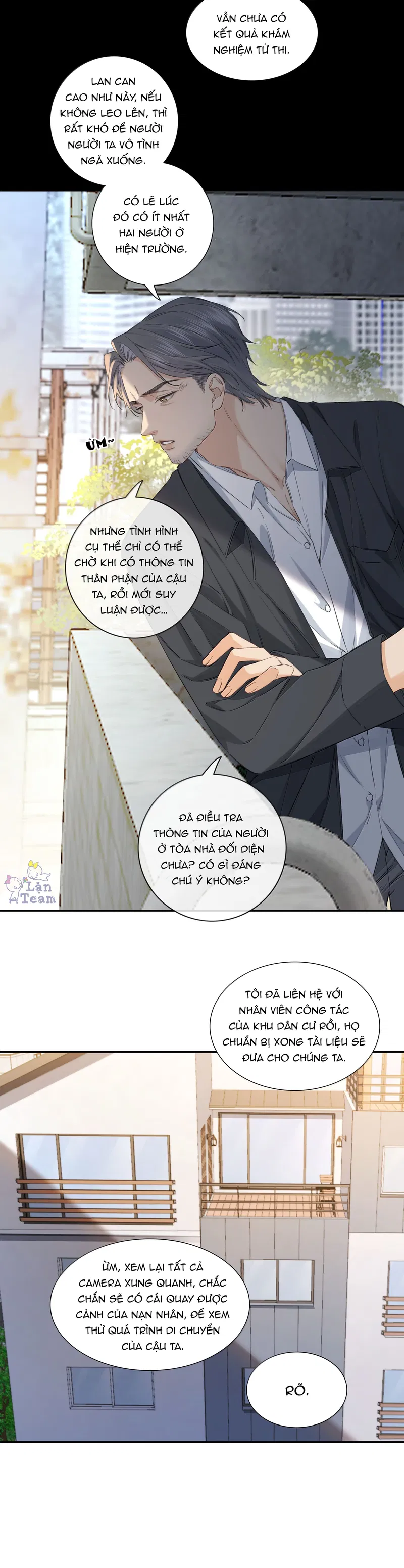 Fork And Cake - Chap 23