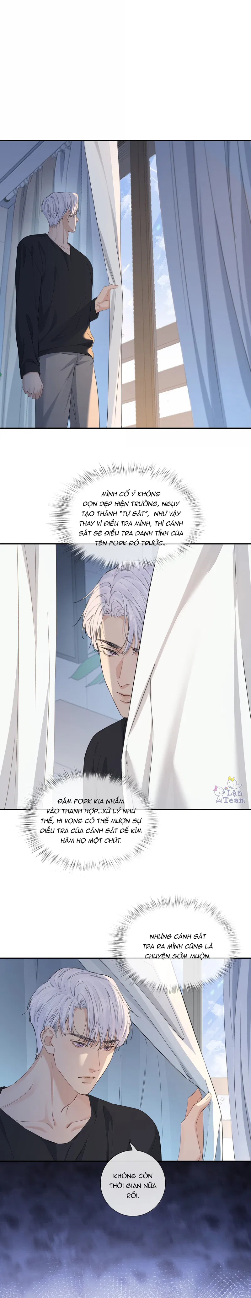 Fork And Cake - Chap 23