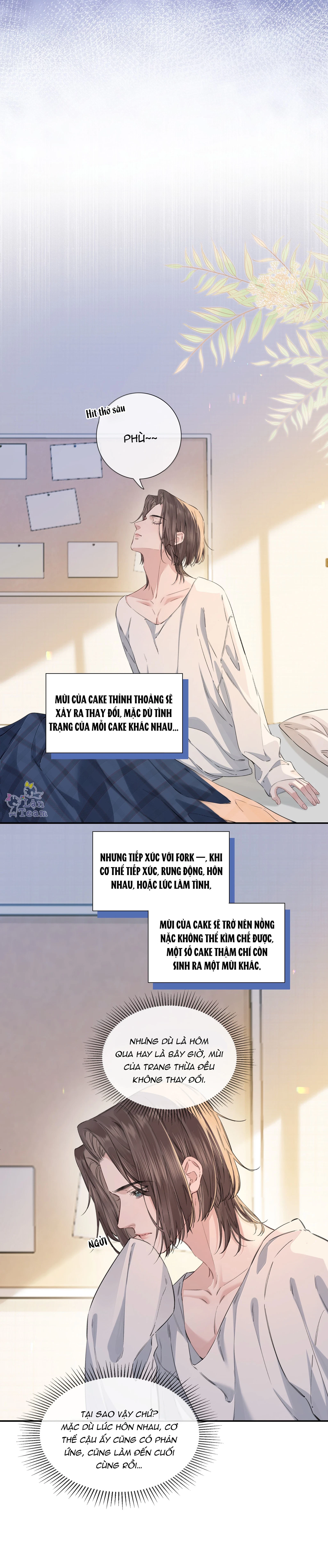 Fork And Cake - Chap 23