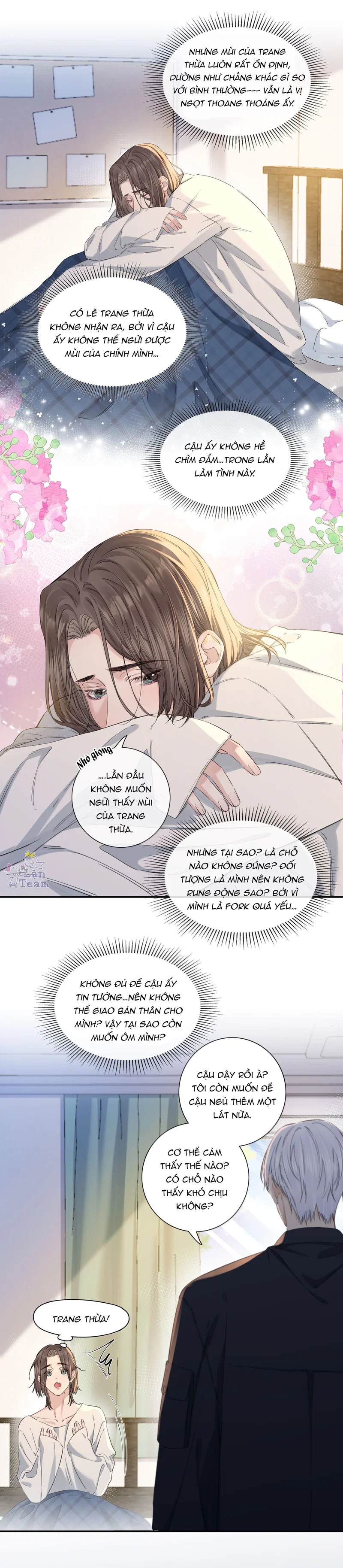 Fork And Cake - Chap 23