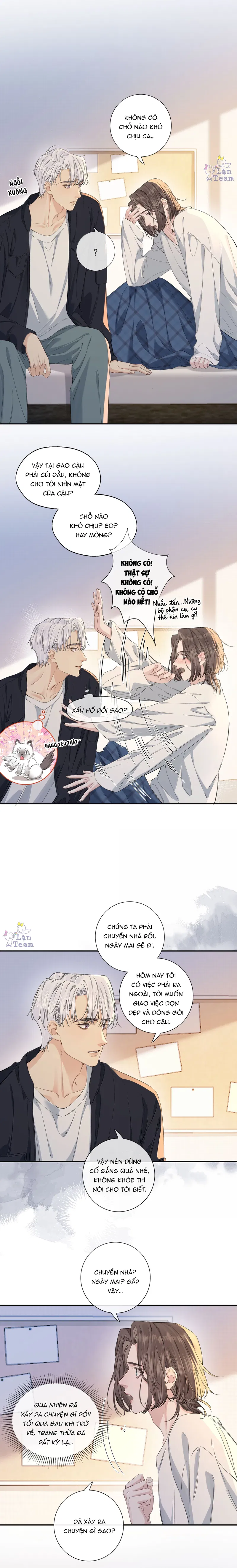 Fork And Cake - Chap 23