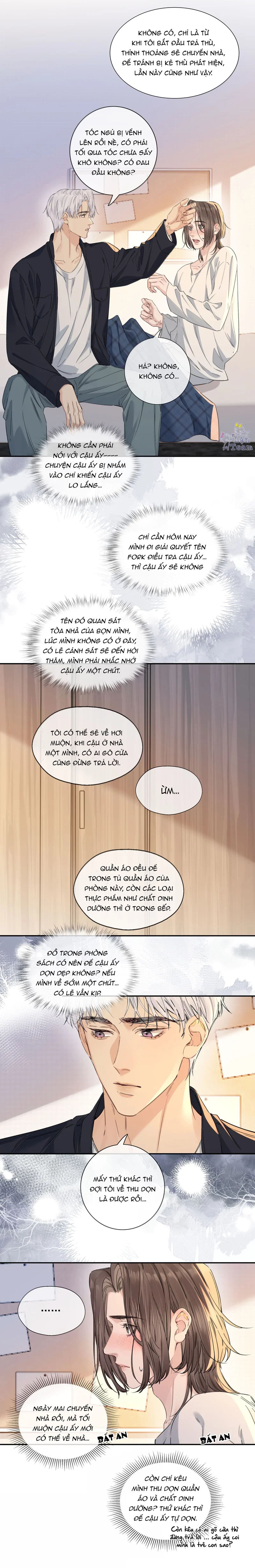 Fork And Cake - Chap 23