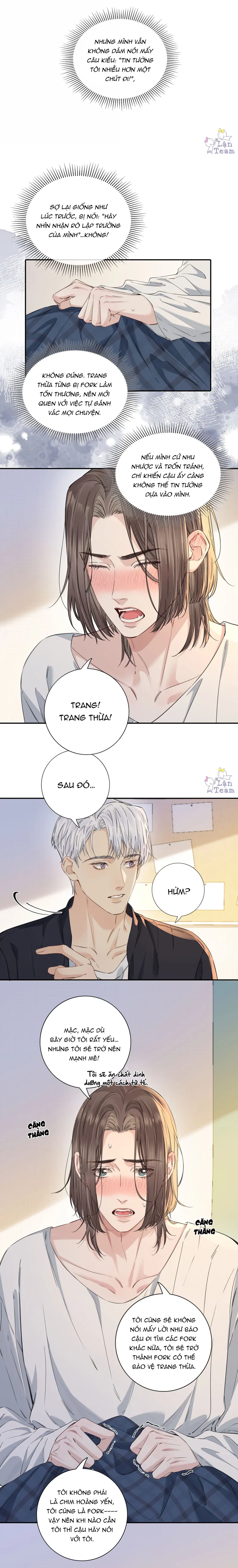 Fork And Cake - Chap 23