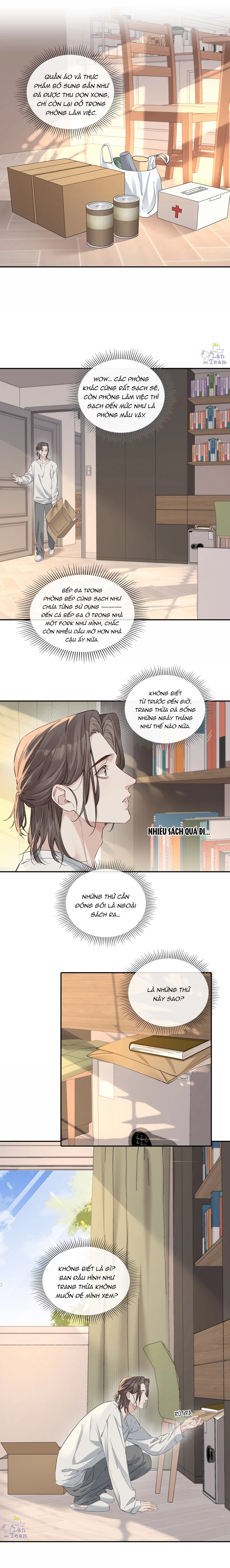 Fork And Cake - Chap 24