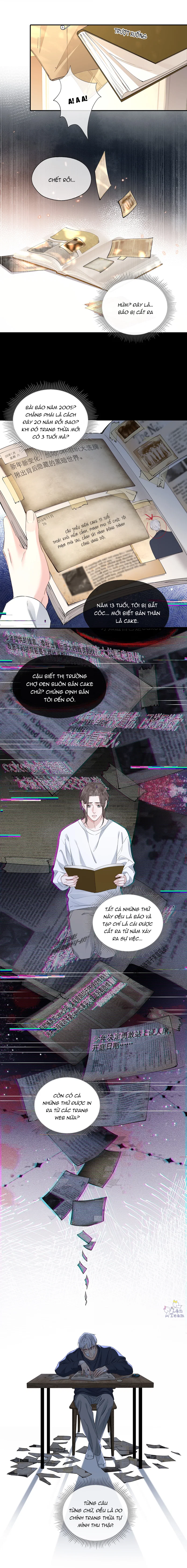 Fork And Cake - Chap 24