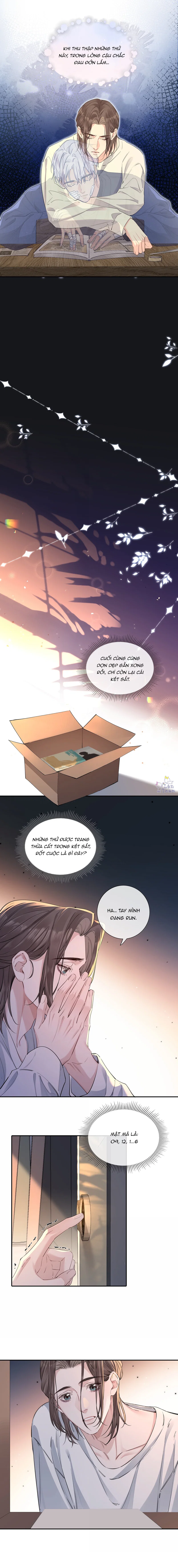 Fork And Cake - Chap 24