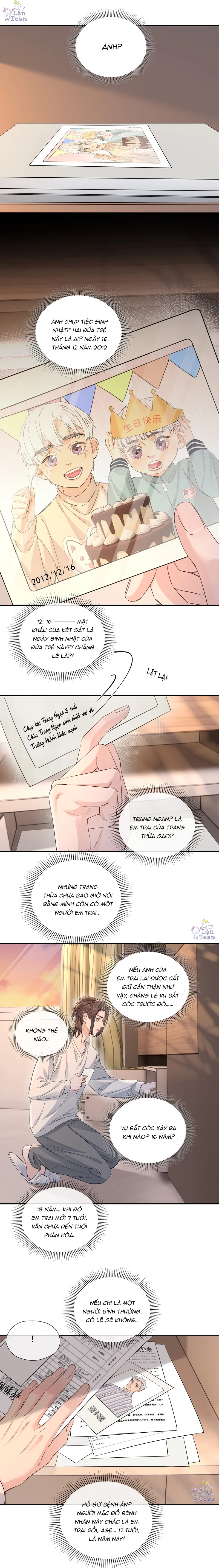 Fork And Cake - Chap 24