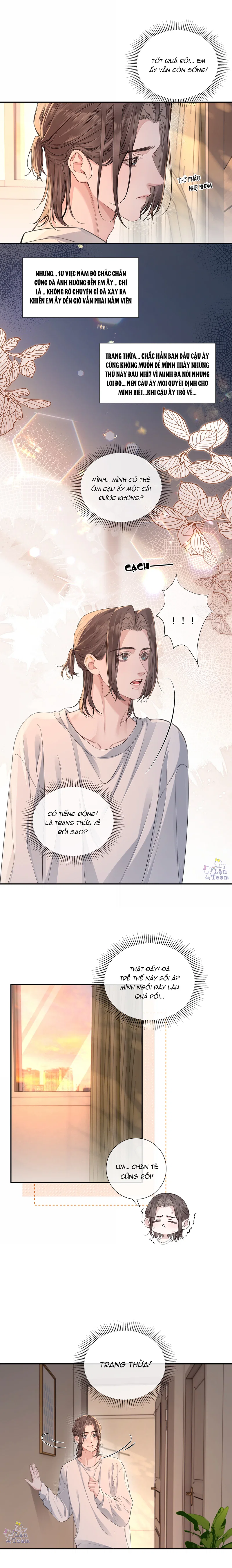 Fork And Cake - Chap 24