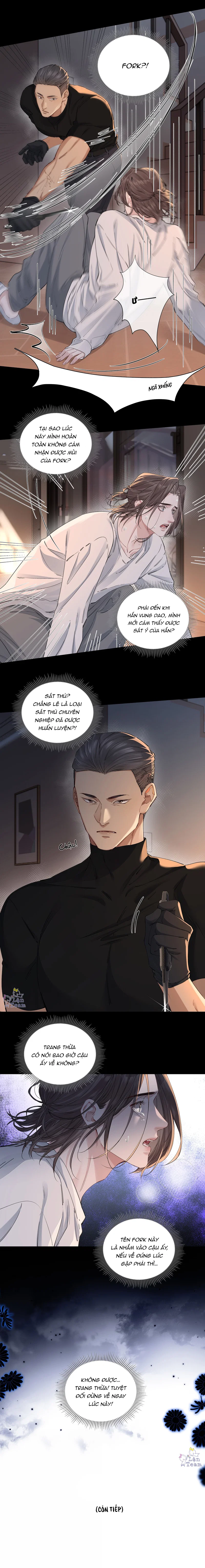 Fork And Cake - Chap 24