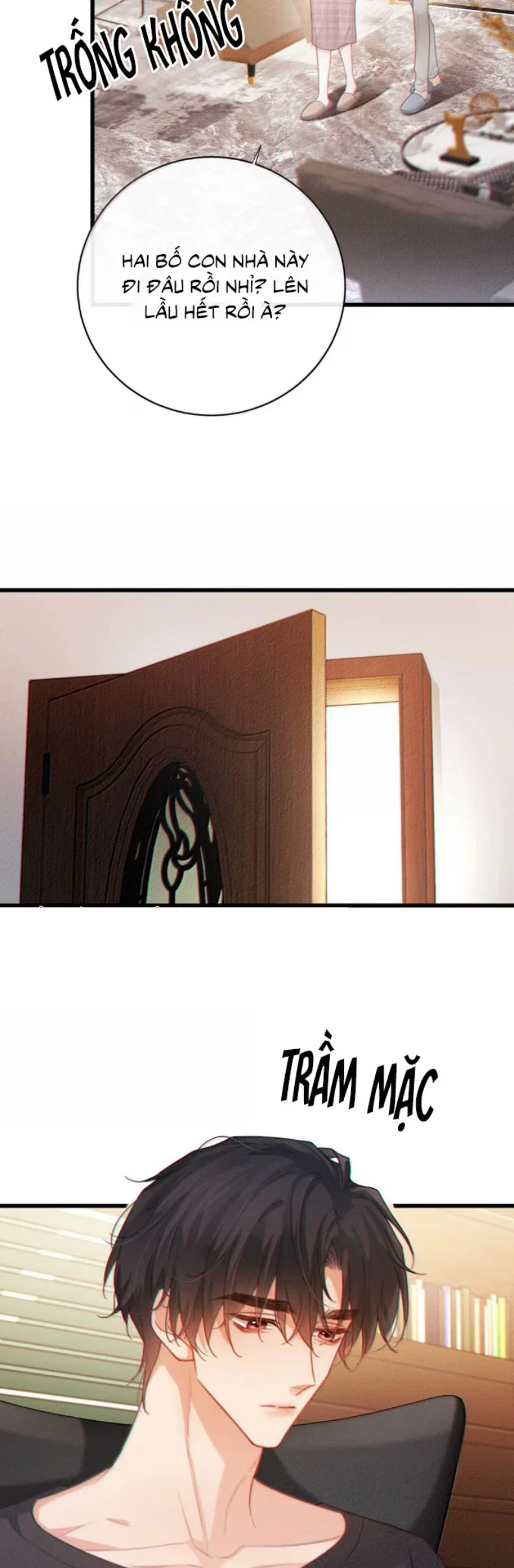 Fork And Cake - Chap 25