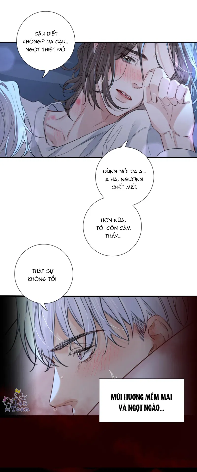 Fork And Cake - Chap 26.1