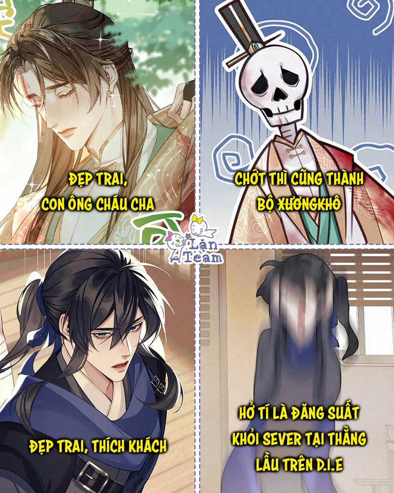 Fork And Cake - Chap 26.1