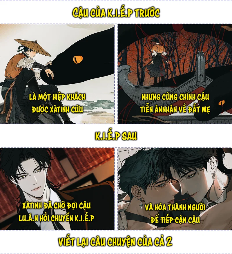 Fork And Cake - Chap 26.1