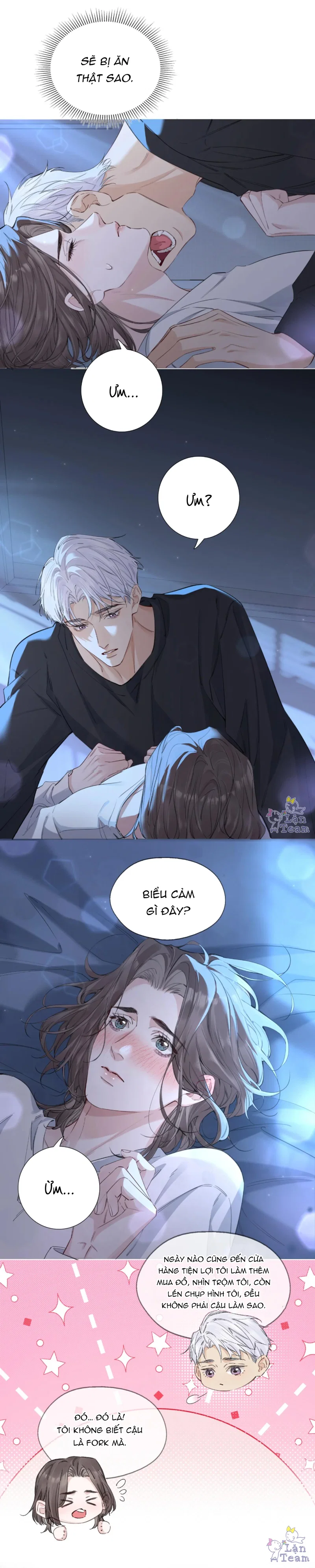 Fork And Cake - Chap 26.1